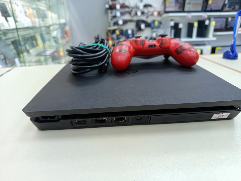 Игровая приставка PlayStation 4 Slim 500GB