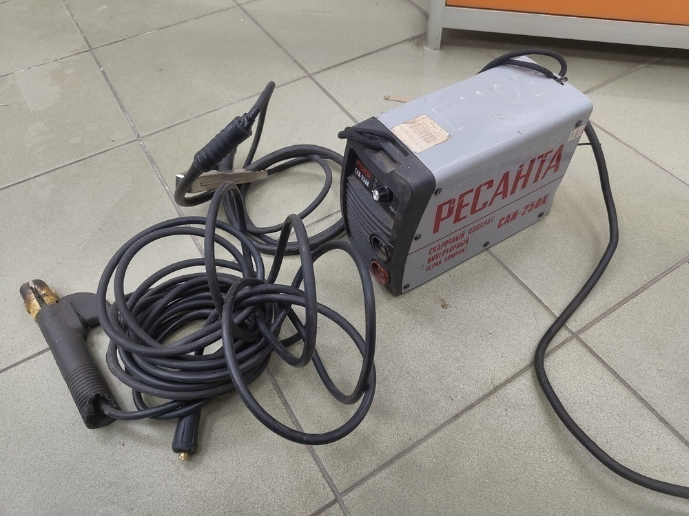 Сварочный аппарат Ресанта САИ-250К