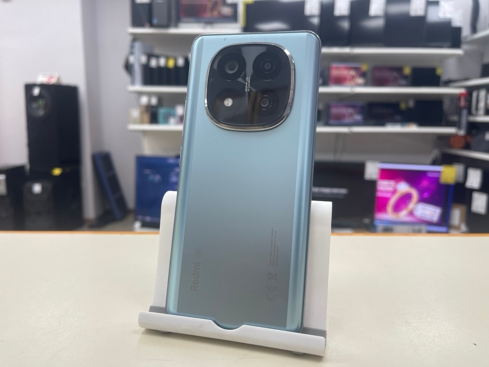 Смартфон Xiaomi Redmi Note 14 Pro Plus 12/512
