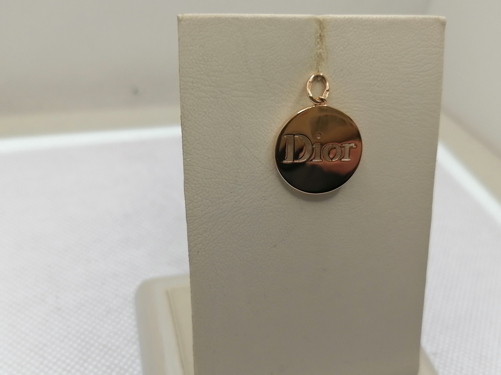 ПОДВЕСКА БЕЗ КАМНЯ (Au 585)