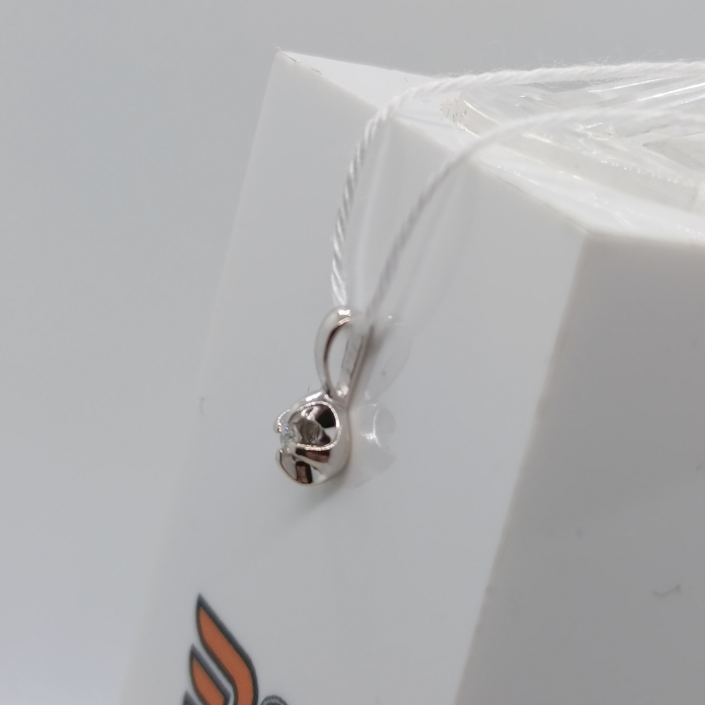 ПОДВЕСКА БРИЛЛИАНТ Au 585