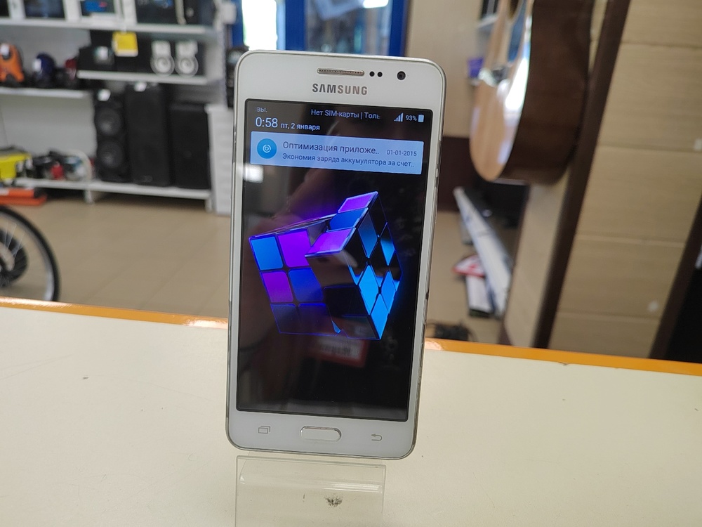 Смартфон Samsung Galaxy Grand Prime