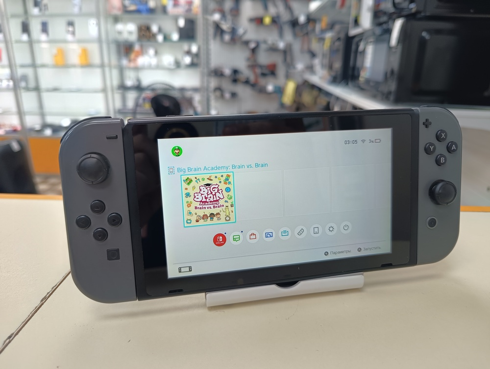 Игровая приставка Nintendo Switch 2