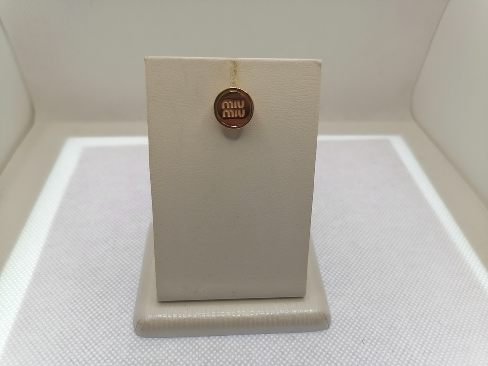 ПОДВЕСКА БЕЗ КАМНЯ (Au 585)