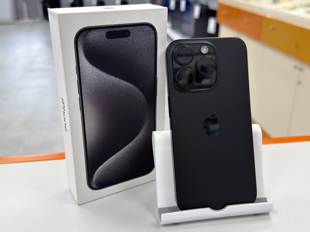 Смартфон Apple Iphone 15 Pro 256Gb