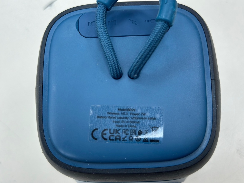 Портативная акустика Borofone BR29