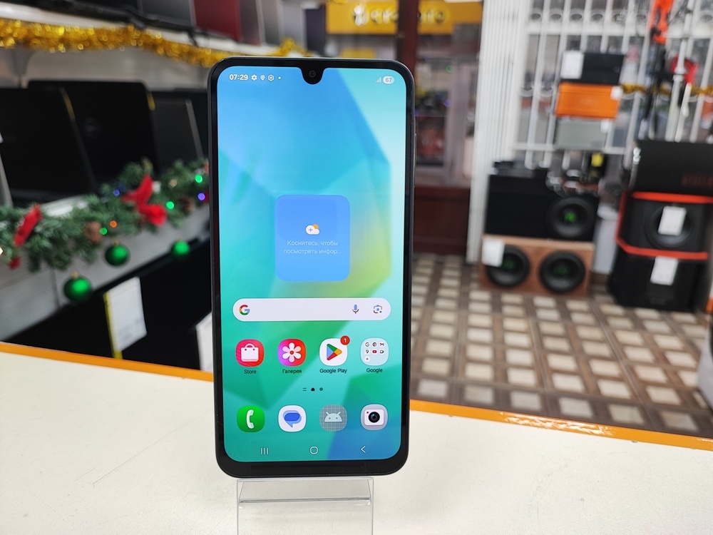 Смартфон Samsung Galaxy A16 4/128