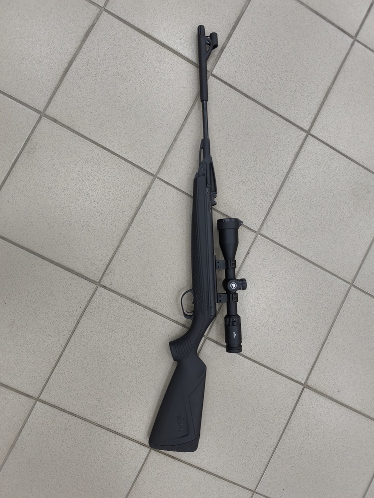 Пневматическая винтовка Байкал MP-512C