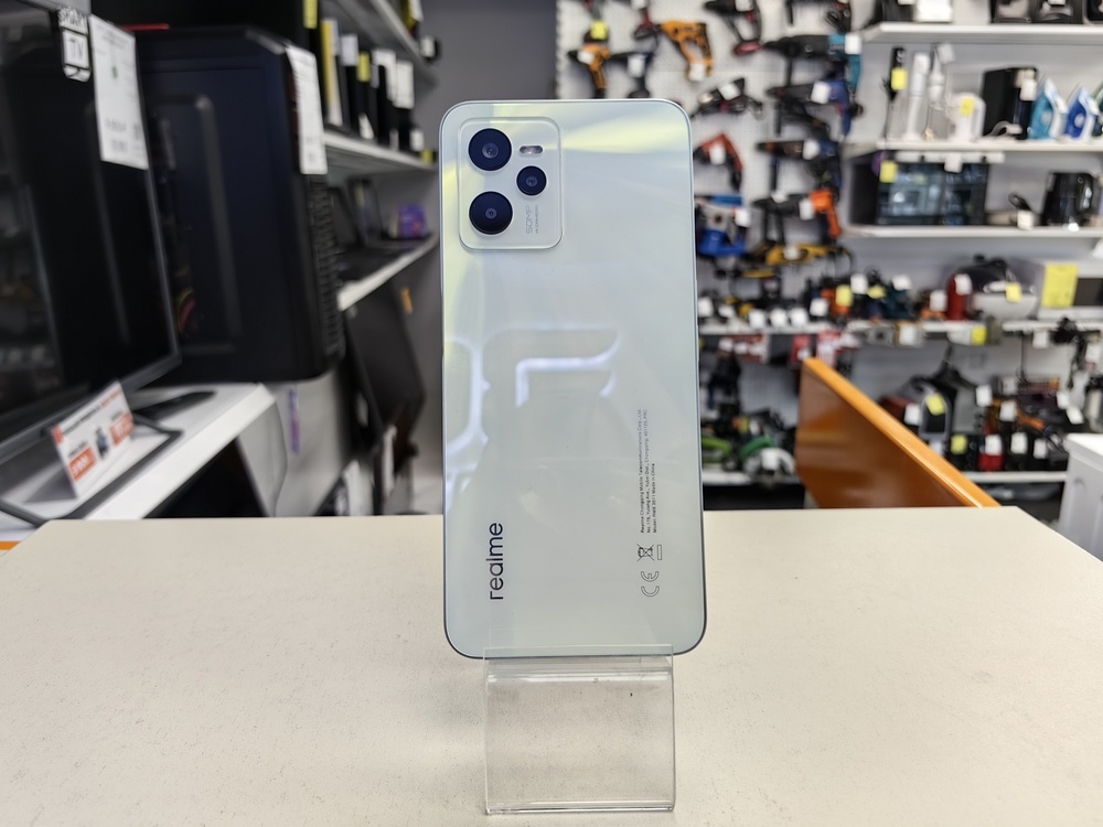 Смартфон Realme C35 4/128