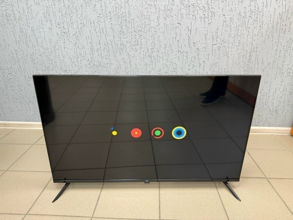 LED Телевизор HI RX-43F01FB