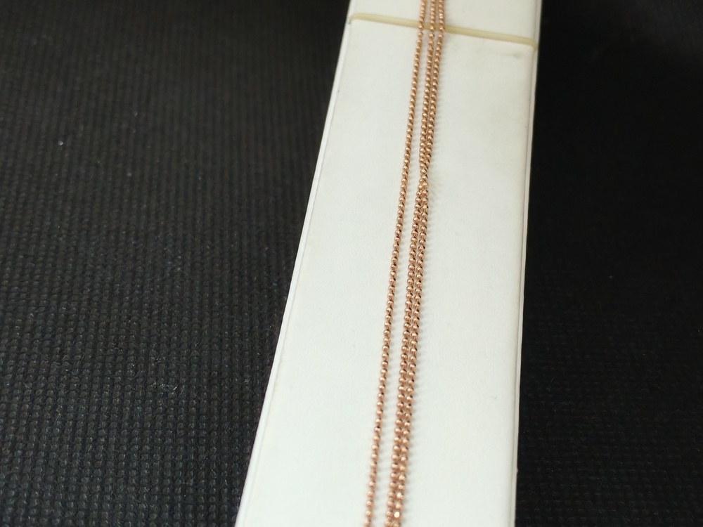 БРАСЛЕТ ПОЛНОВЕСНЫЙ Перлина (Au 585)