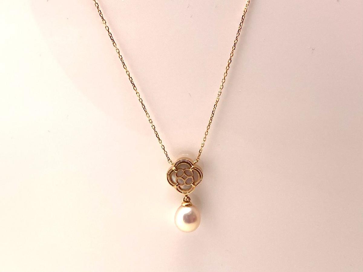 КОЛЬЕ С КАМНЯМИ (Au 585)