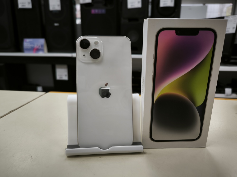 Смартфон Apple Iphone 14 128Gb