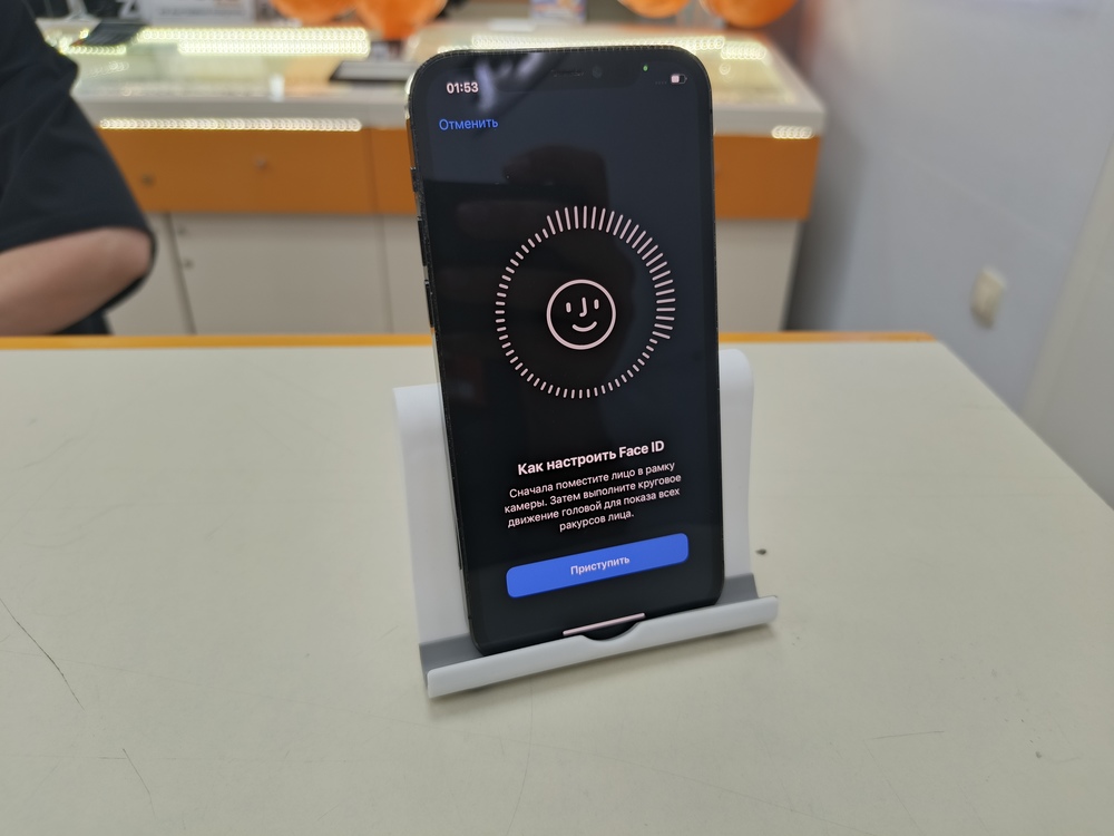 Смартфон Apple iPhone 12 Pro 256Gb