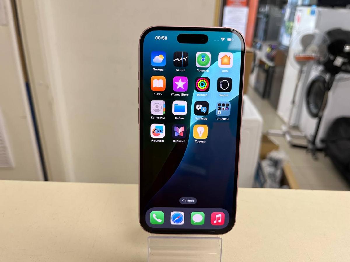 Смартфон Apple Iphone 15 128Gb