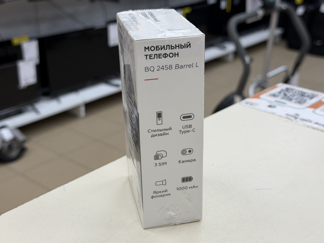 Мобильный телефон BQ 2458