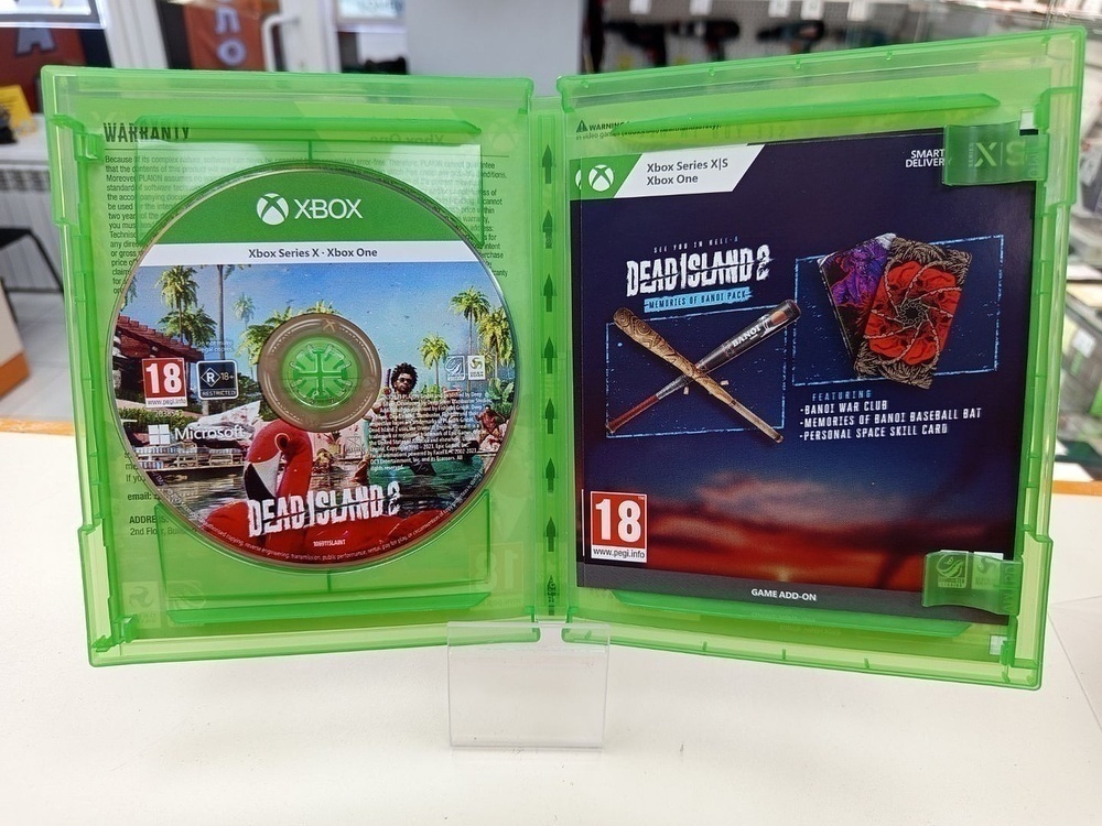 Игра  XBOX Dead Island 2