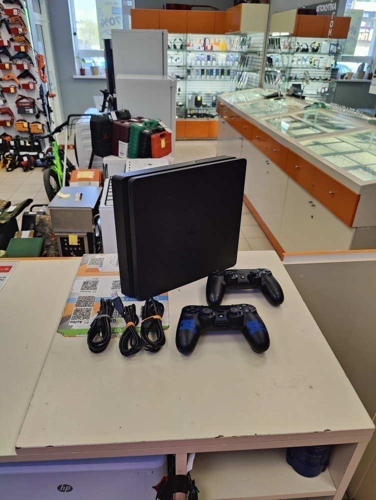 Игровая приставка PlayStation 4 Slim 1Tb