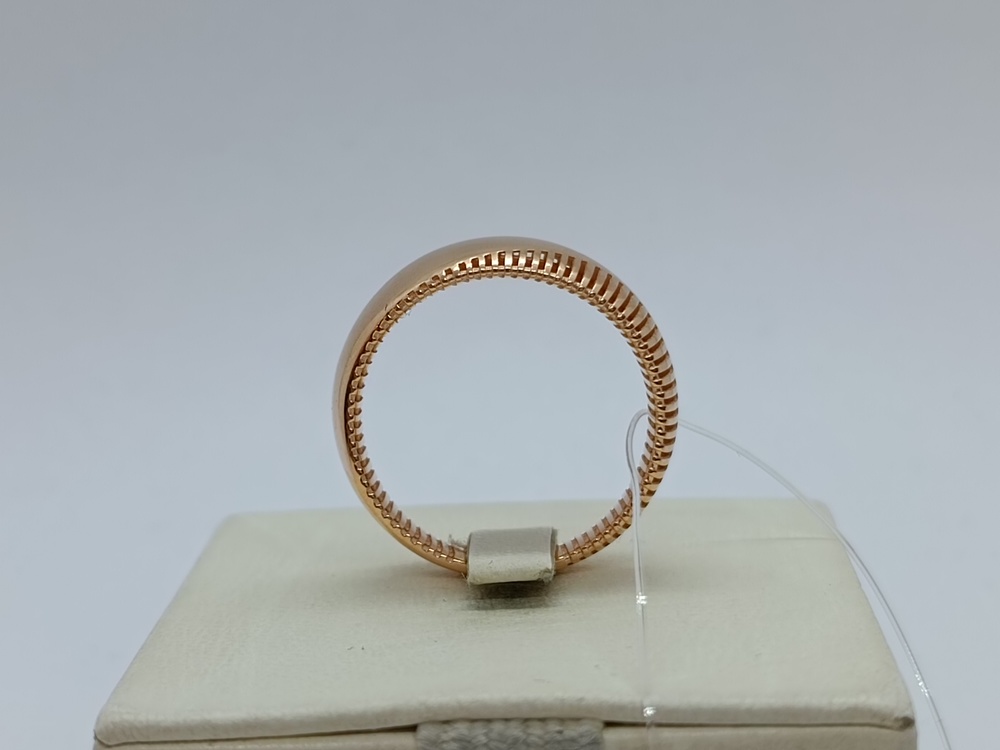 00-51-0894-00 КОЛЬЦО БЕЗ КАМНЯ (Au 585)