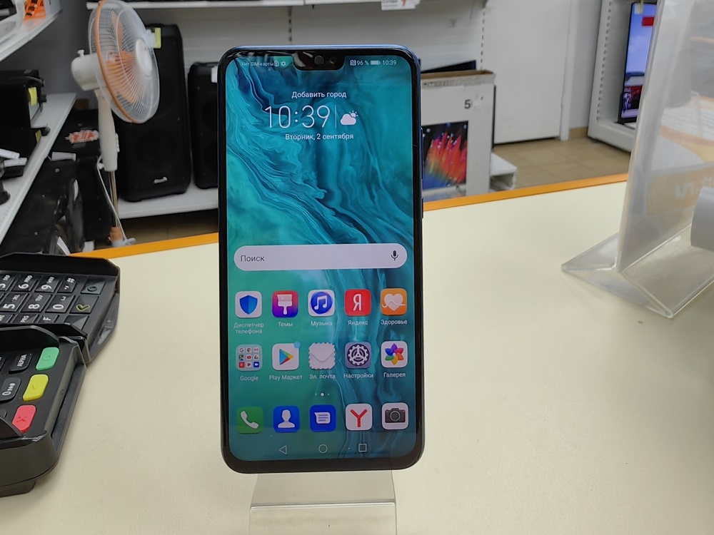 Смартфон Honor 9X Lite 4/128
