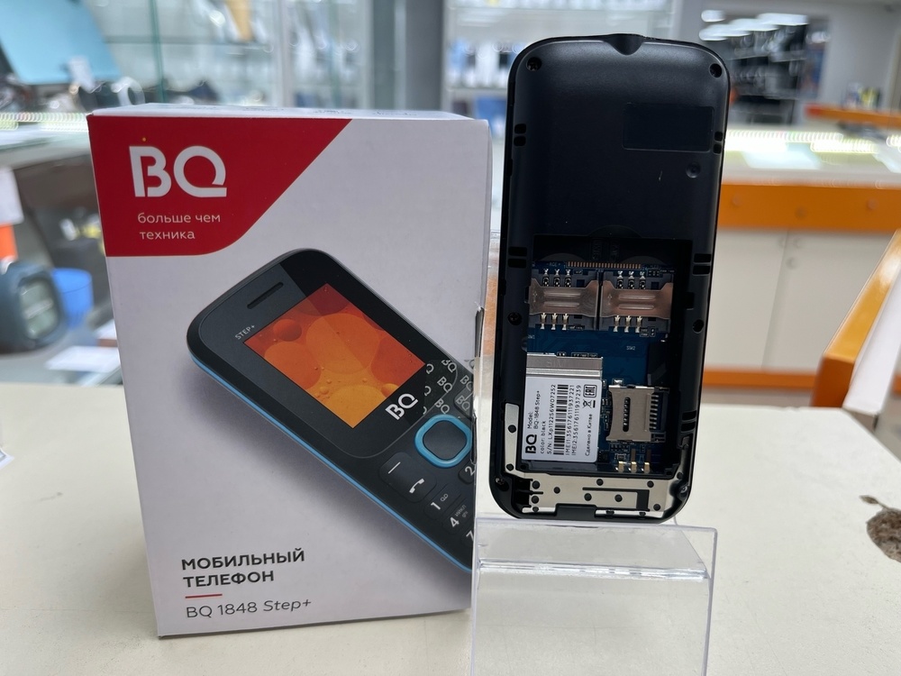 Мобильный телефон BQ 1848
