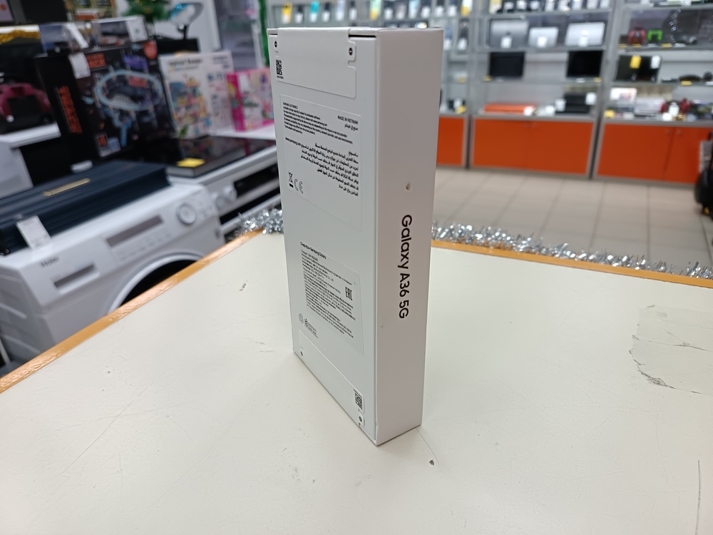 Смартфон Samsung Galaxy A36 5G 8/128