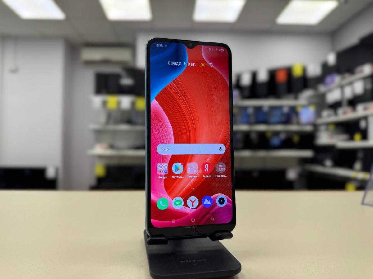 Смартфон Realme C21 3/32
