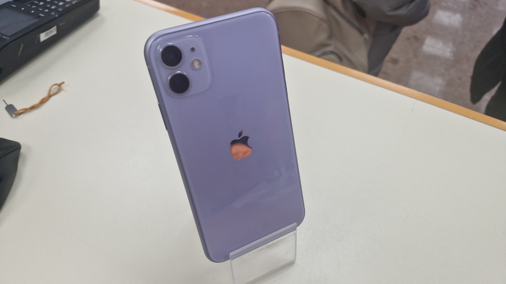 Смартфон Apple iPhone 11 128Gb