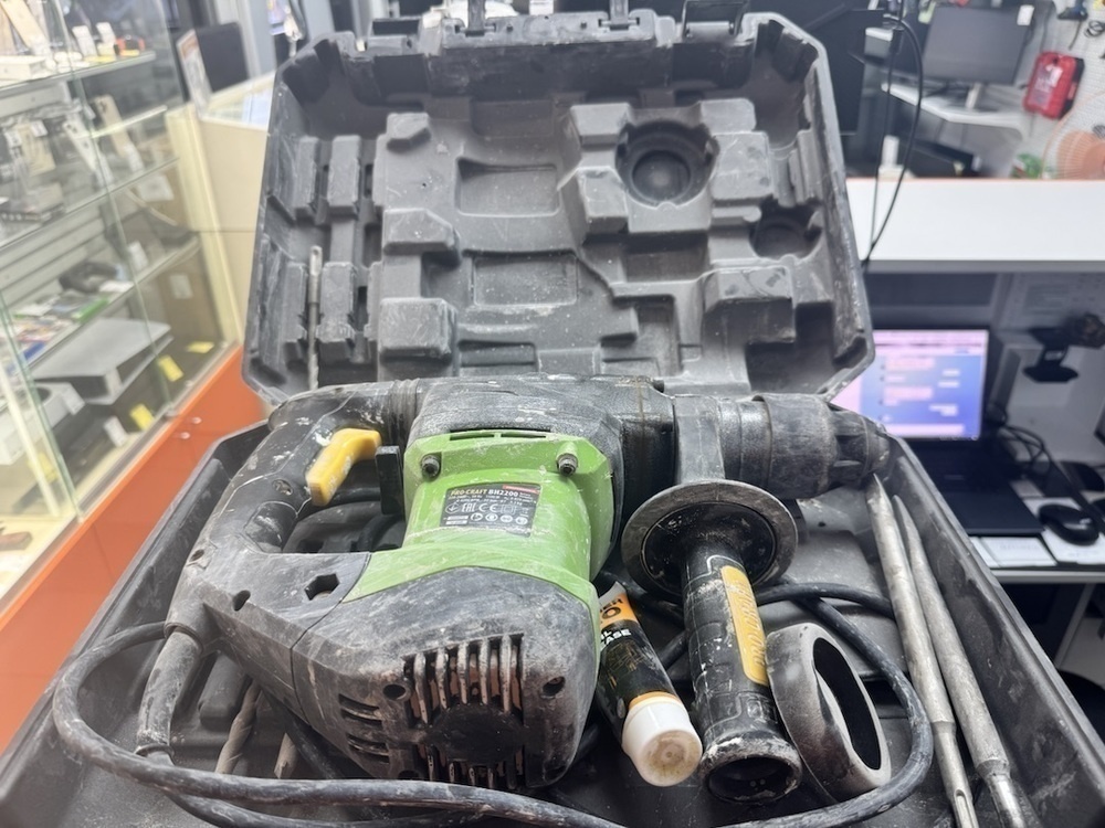 Перфоратор ProCraft BH2200