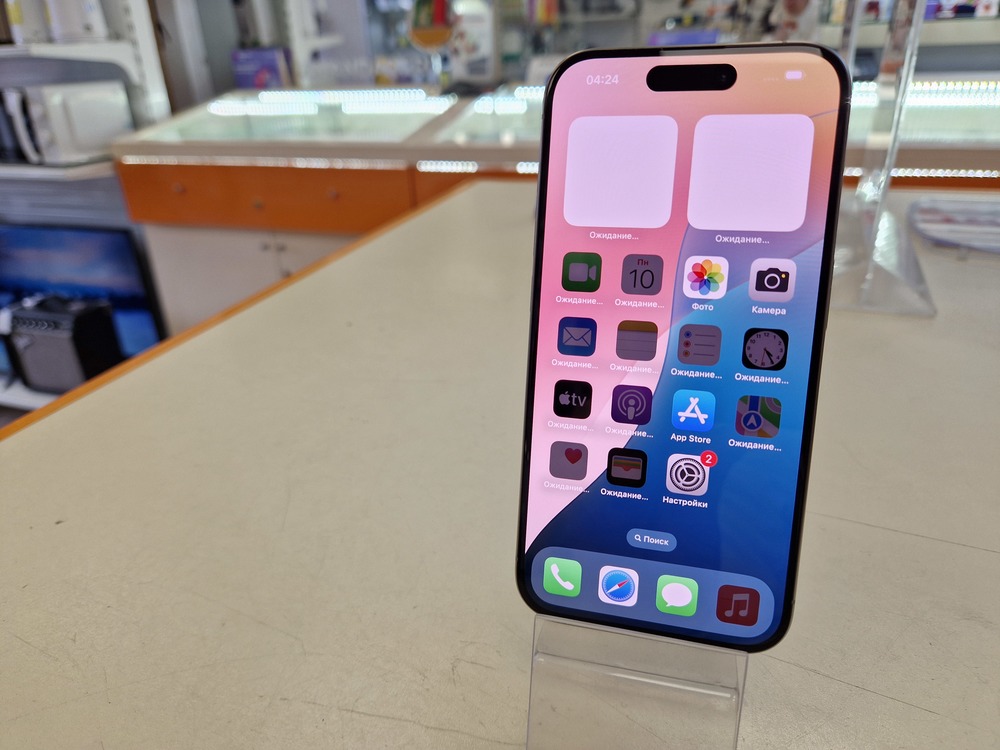 Смартфон Apple Iphone 15 Pro 128Gb