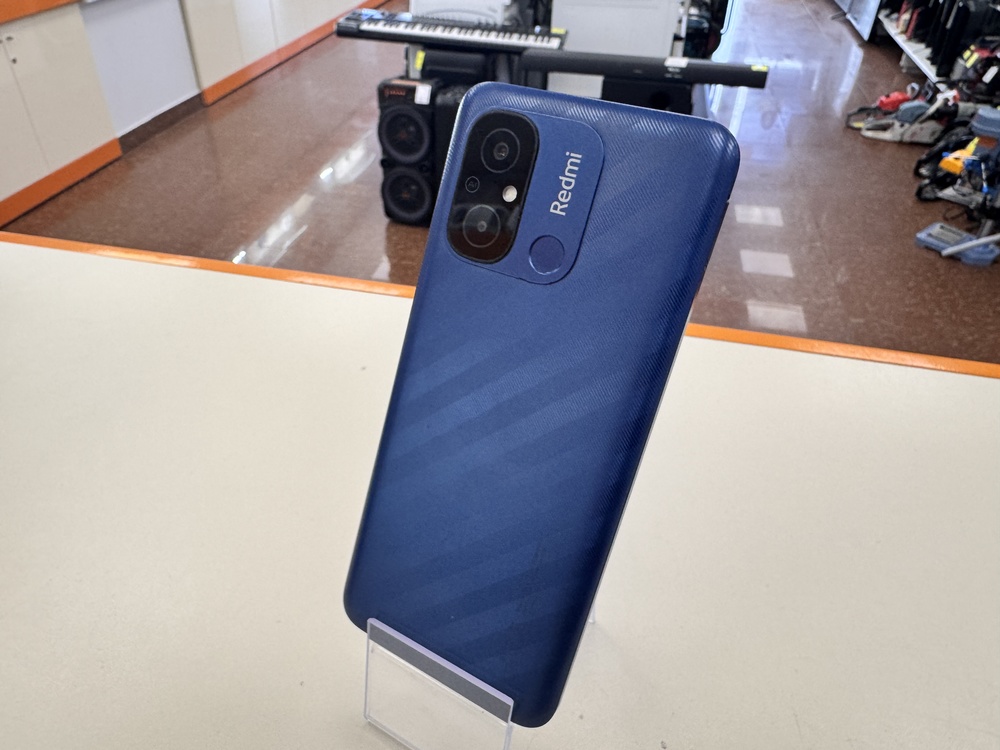 Смартфон Xiaomi Redmi 12C 3/64