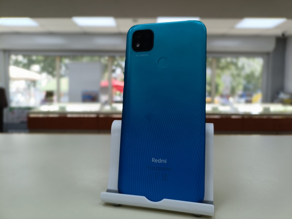 Смартфон Xiaomi Redmi 9C 4/128 NFC