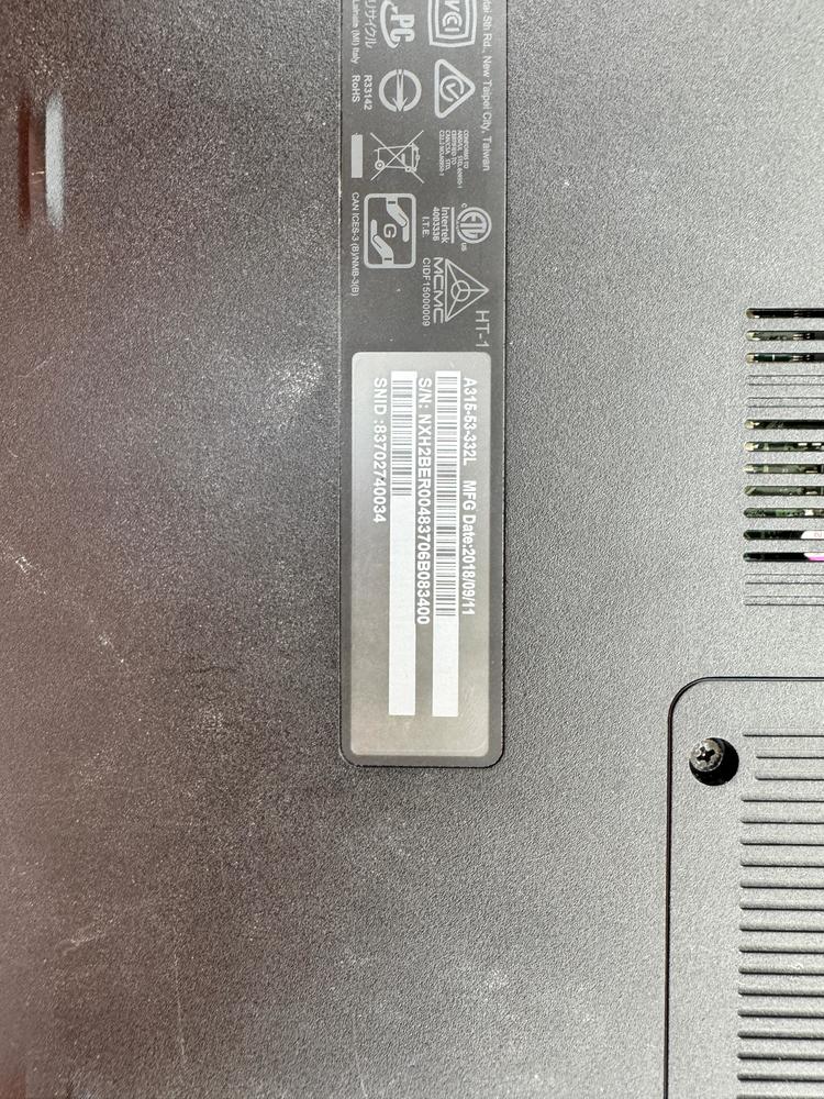 Ноутбук Lenovo IdeaPad S145-15IGM; Pentium N5000, Intel UHD Graphics 605, 4 Гб, 128 Гб, Нет