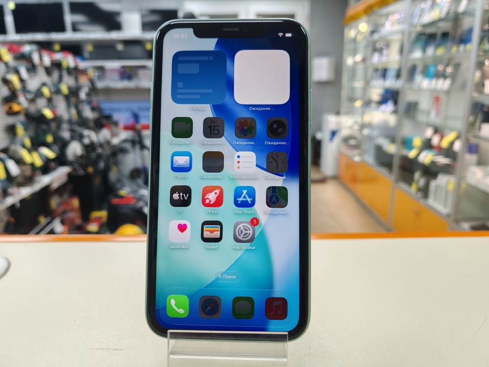 Смартфон Apple iPhone 11 128Gb