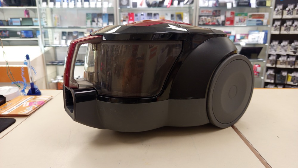 Пылесос LG VC-5316NNDR