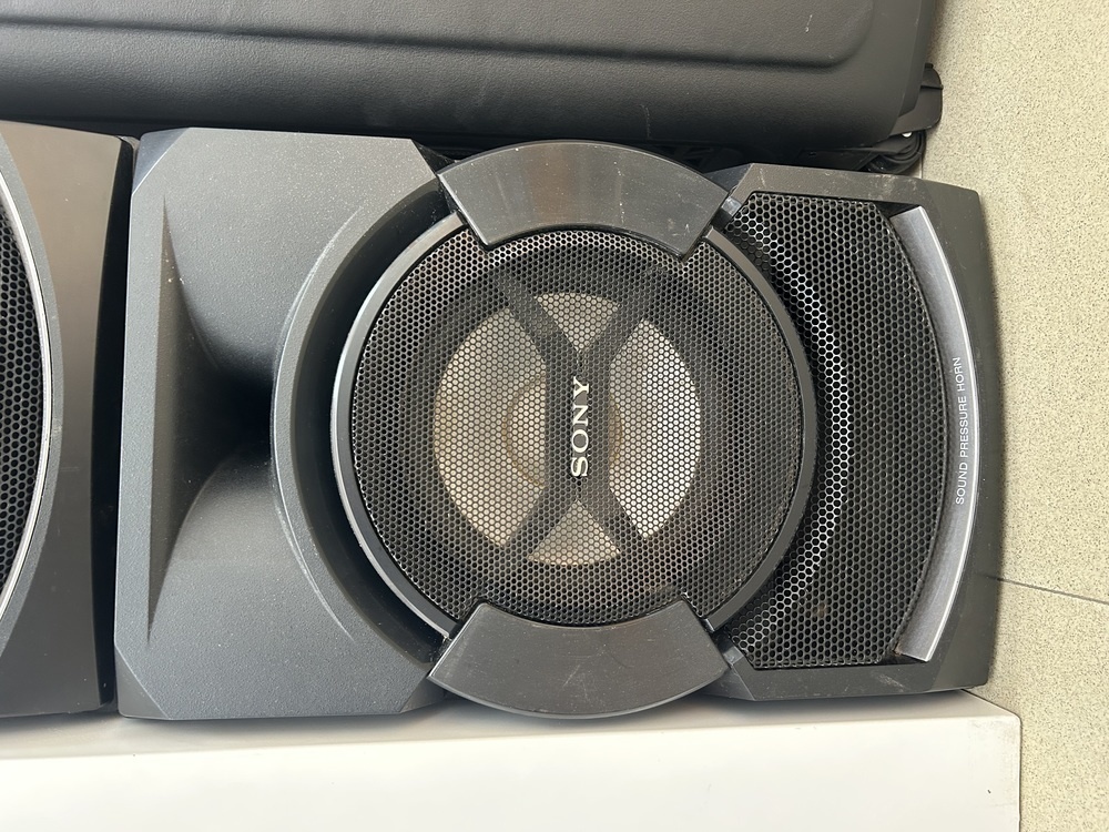 Музыкальный центр Sony X30D
