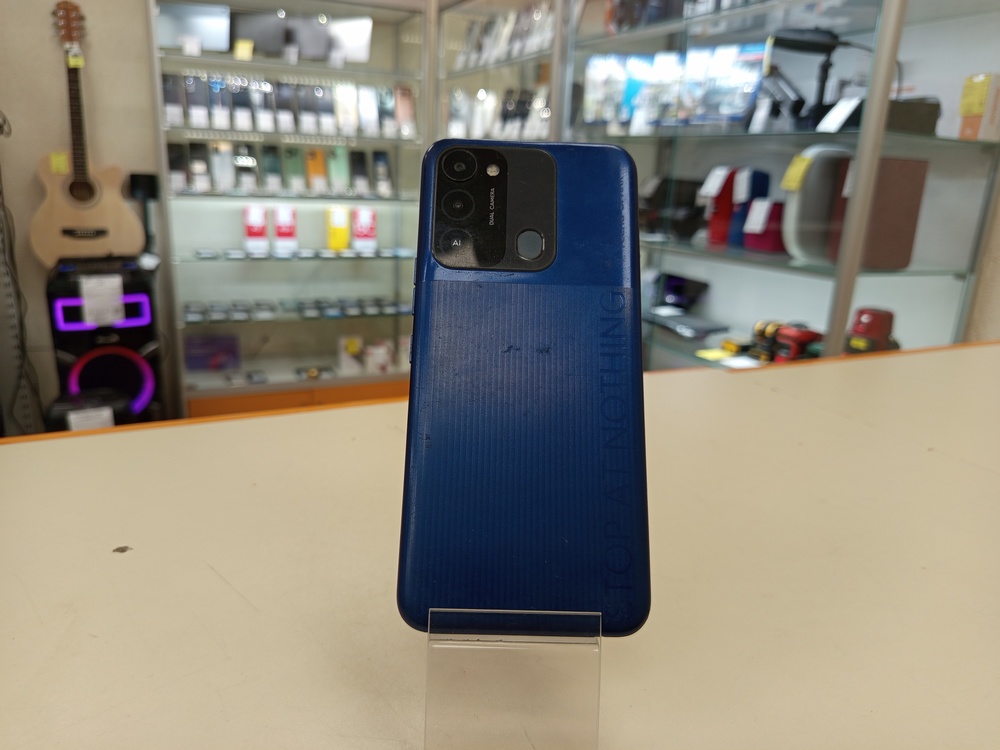 Смартфон Tecno Spark GO 2022 2/32