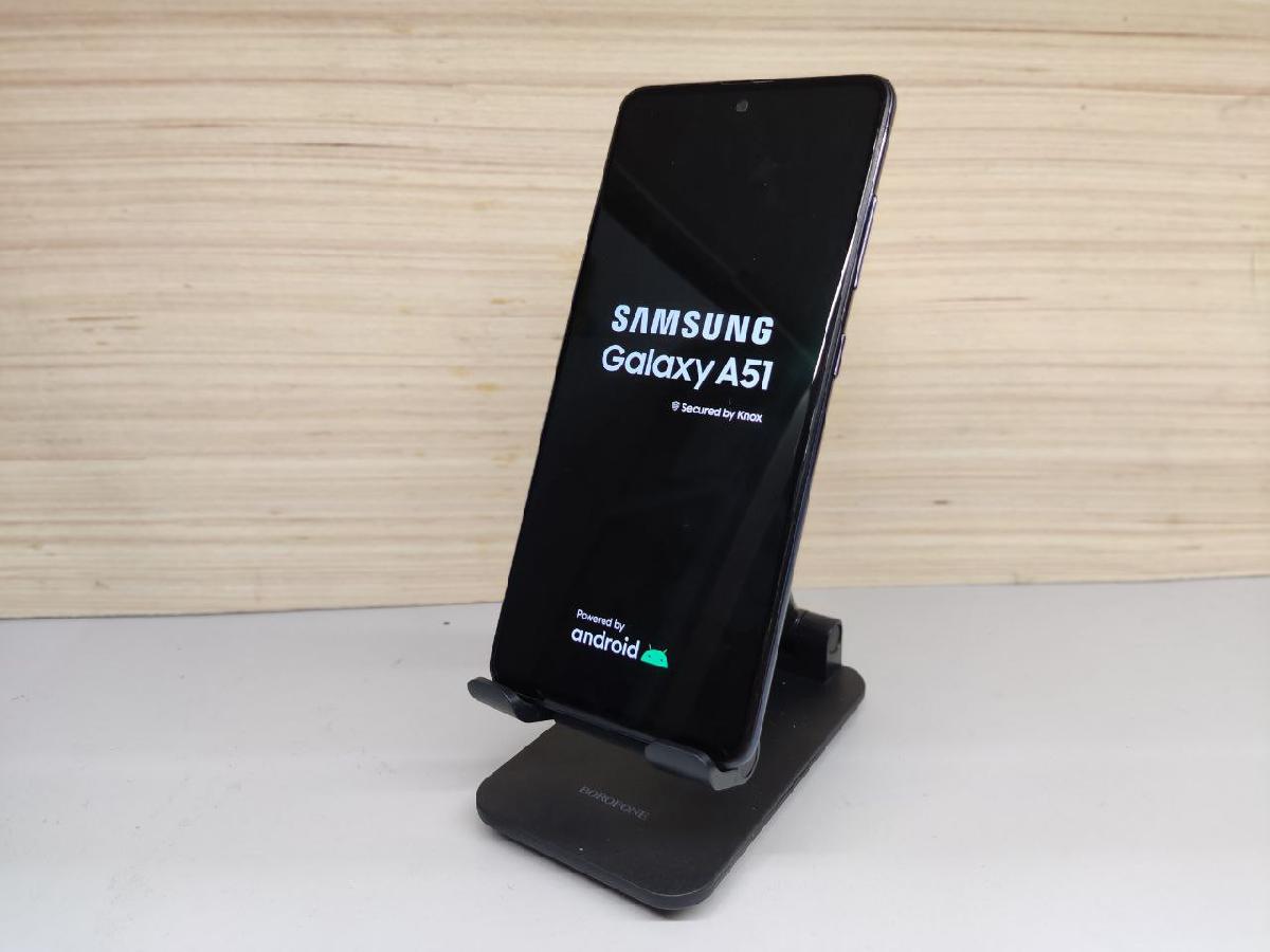 Смартфон Samsung Galaxy A51 4/64