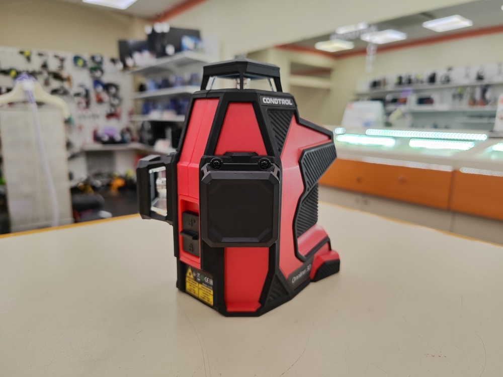 Нивелир Condtrol Omniliner 3D