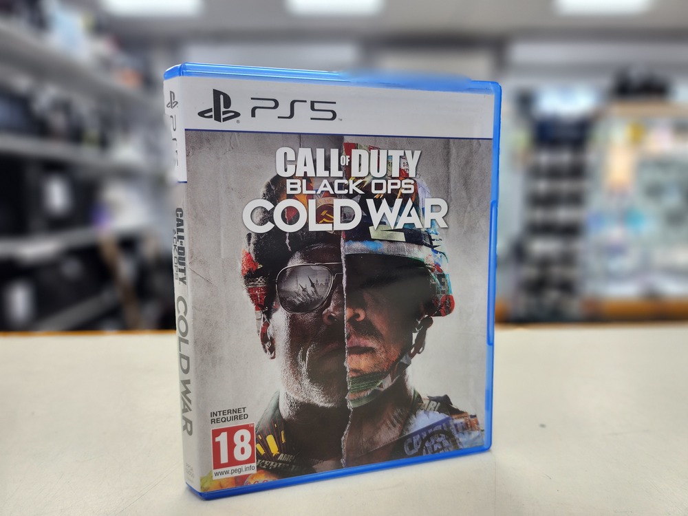 Игра Playstation 5 Call of Duty: Black Ops - Cold War