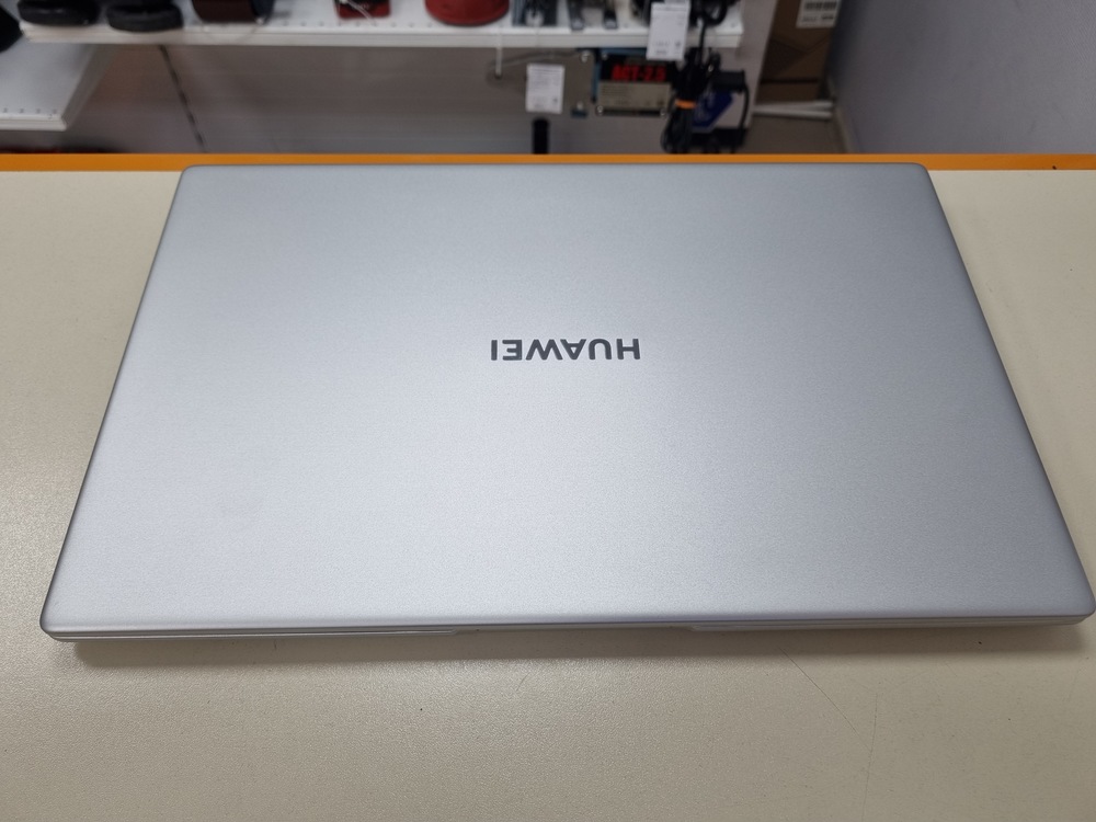 Ноутбук Huawei BoM-WDO9; Ryzen 5-5500U, AMD Radeon (TM) Graphics, 8 Гб, 256 Гб, Нет