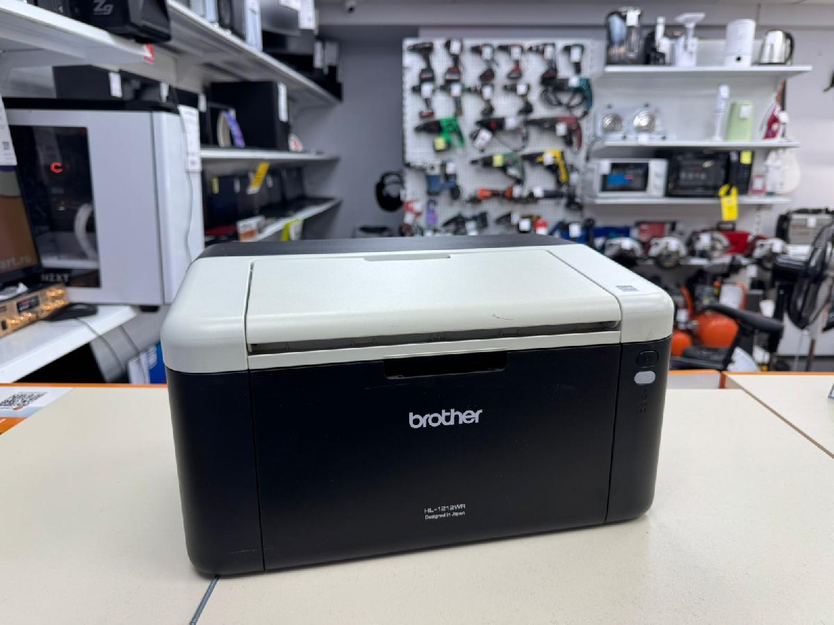 Принтер Brother HL-1202R