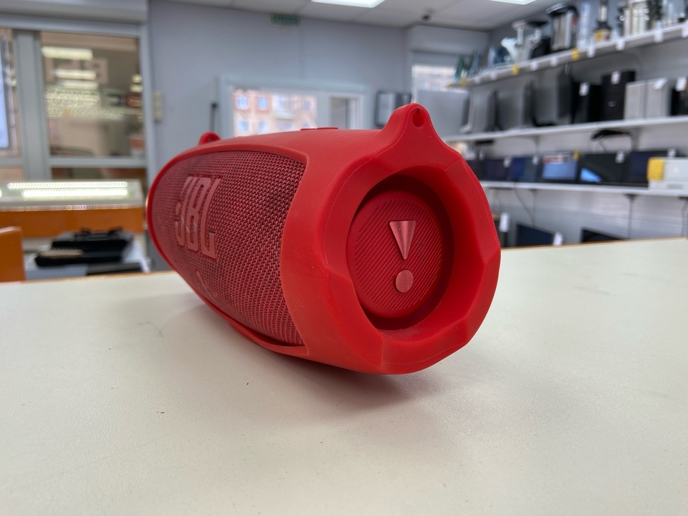 Портативная акустика JBL Charge 5