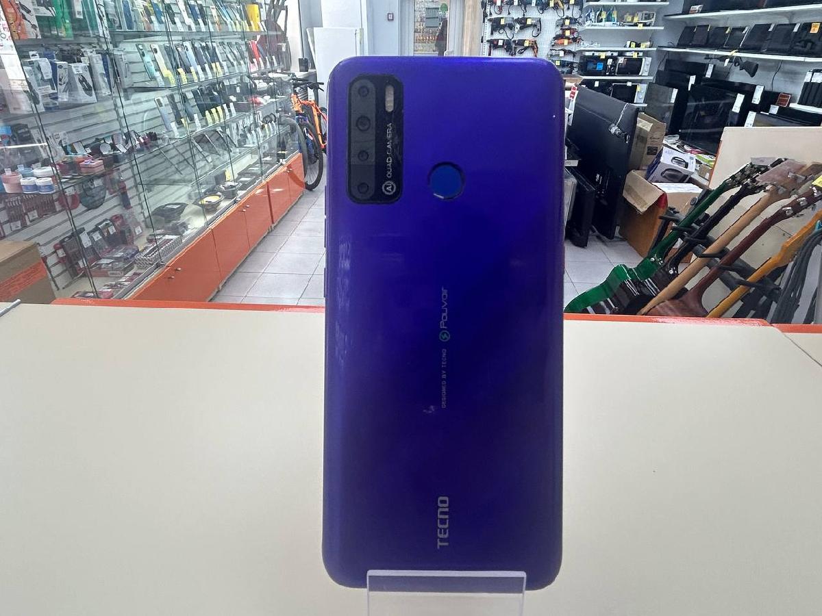 Смартфон Tecno Pouvoir 4 3/32 GB