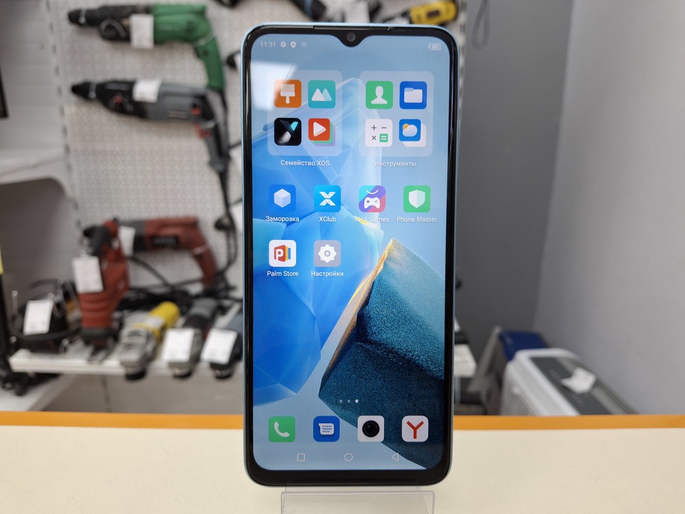 Смартфон Infinix HOT 30i 8/128