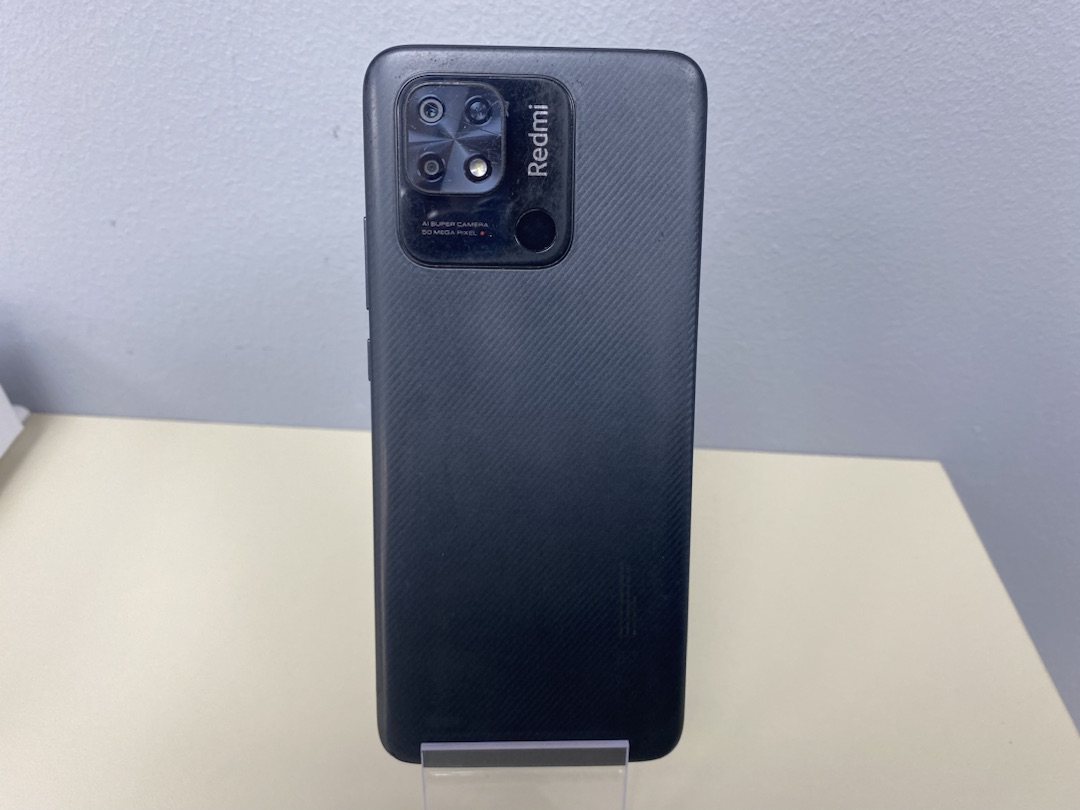 Смартфон Xiaomi Redmi 10C 4/64