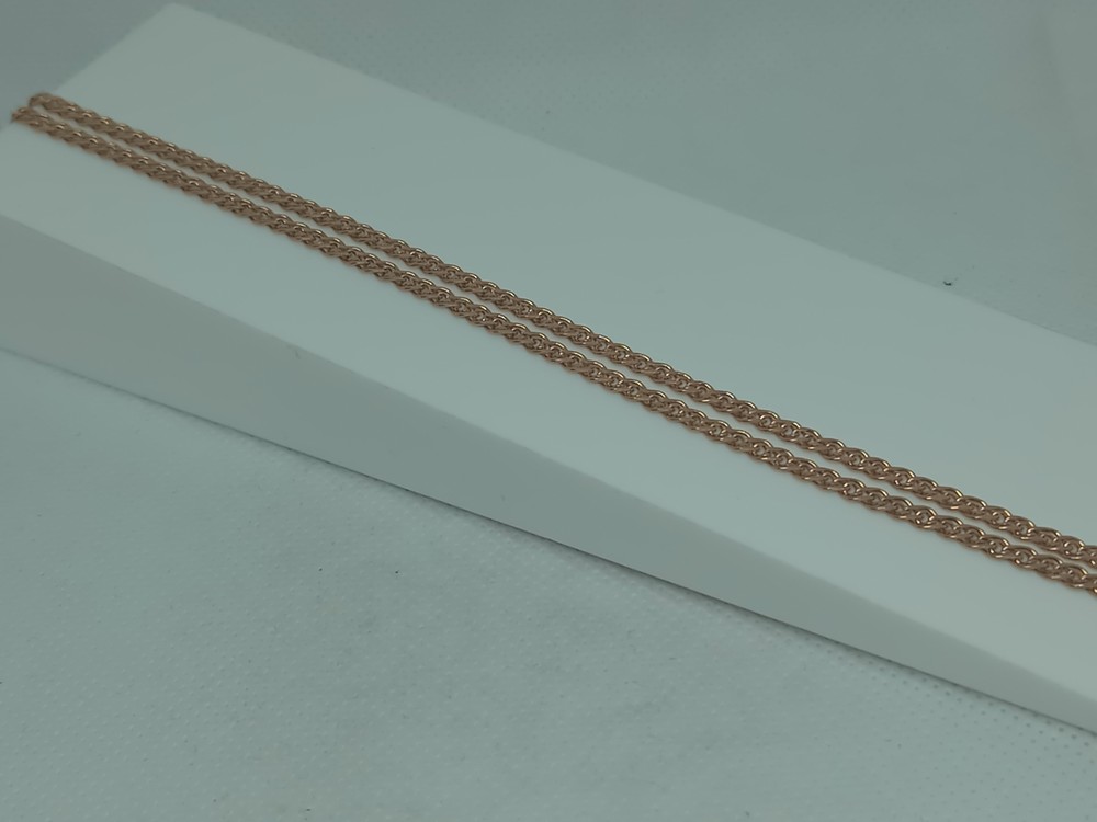 ЦЛН585 ЦЕПЬ ПОЛНОВЕСНАЯ Нона (Au 585)