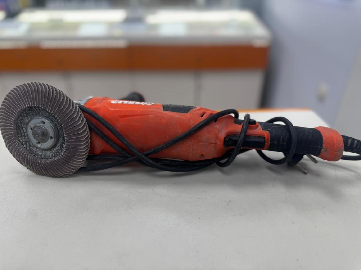 Угловая шлифмашина Спец БШУ-1300