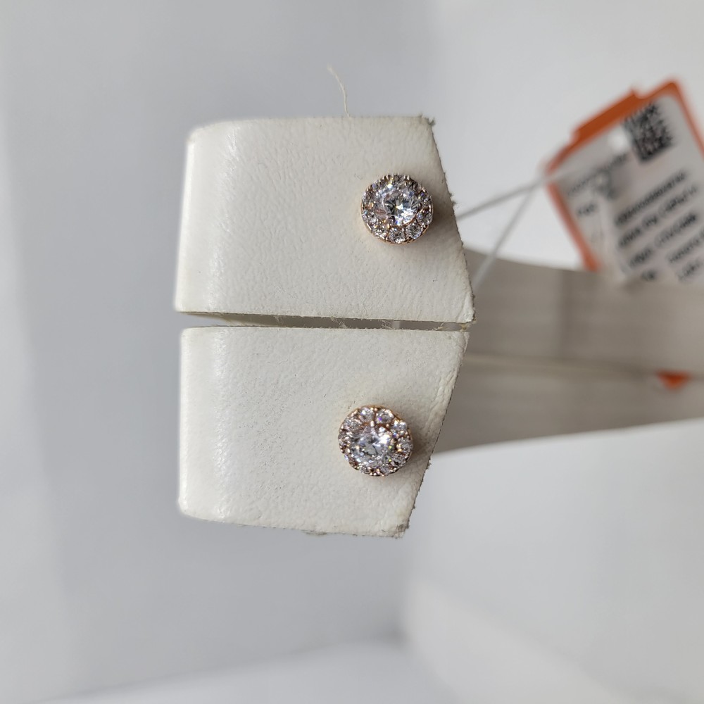 СЕРЬГИ ПУСЕТЫ (Au 585)