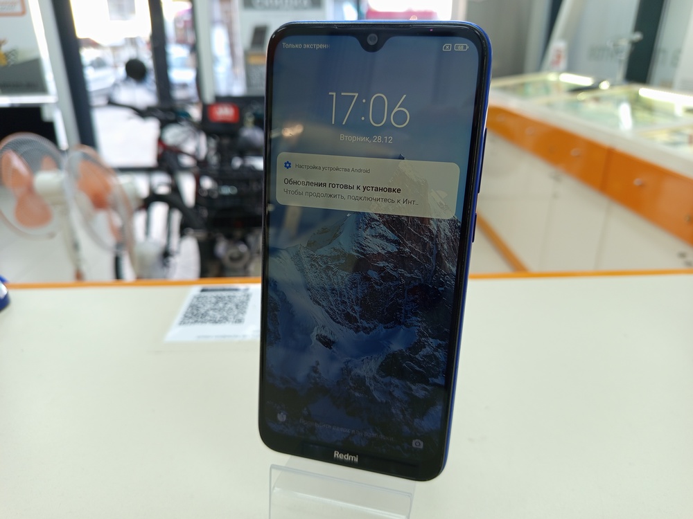 Смартфон Xiaomi Redmi Note 8T 4/64